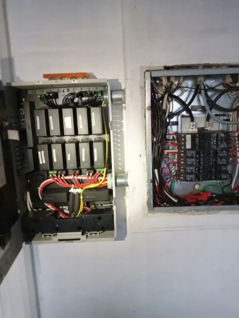Electrical panel upgrade completed for Electrical Repair Services in Grayslake